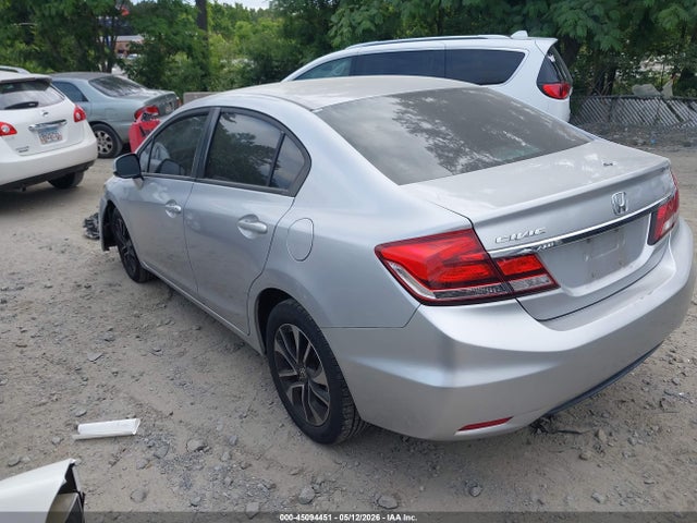 Honda Civic Ex-l