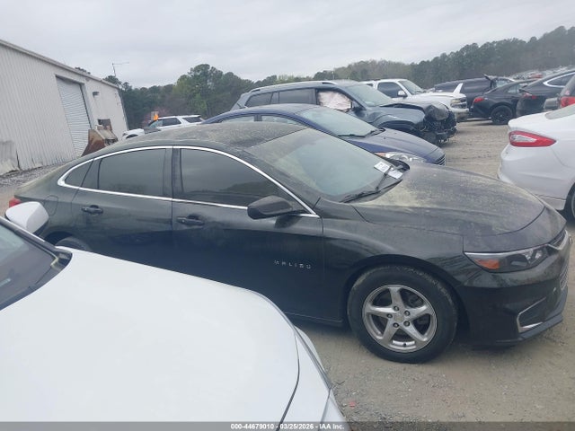 Chevrolet Malibu Ls