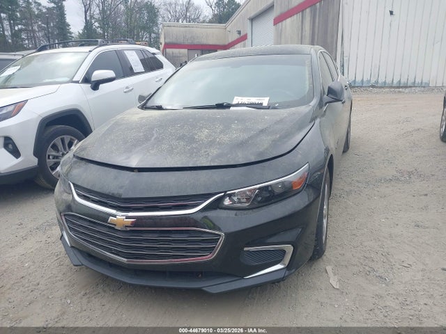 Chevrolet Malibu Ls