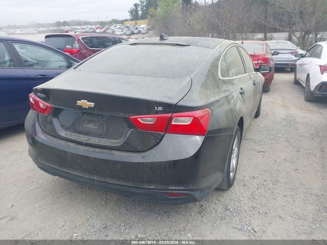 Chevrolet Malibu Ls