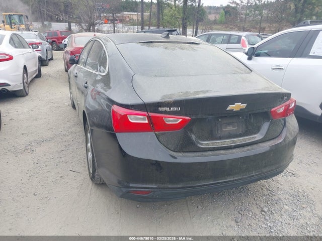Chevrolet Malibu Ls