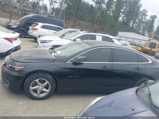 Chevrolet Malibu Ls