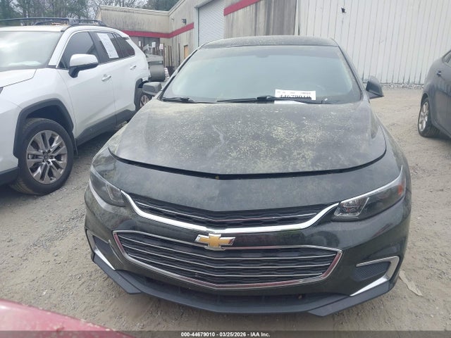 Chevrolet Malibu Ls