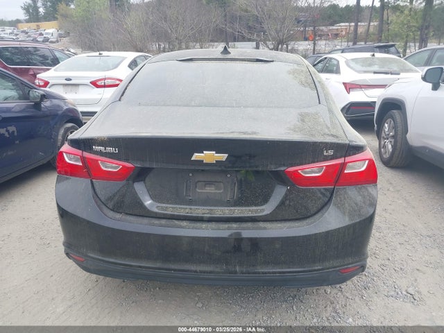 Chevrolet Malibu Ls