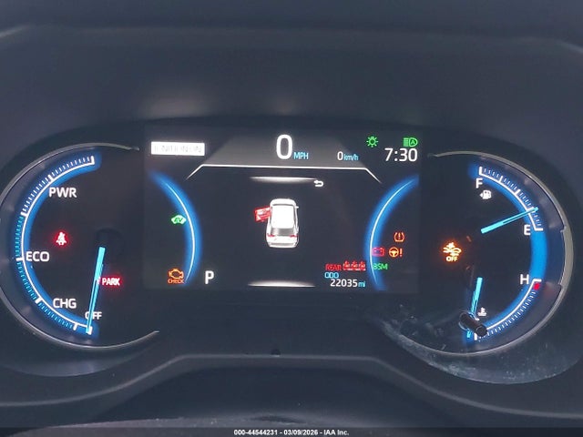 Toyota RAV4 Xle