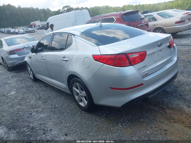Kia Optima Lx