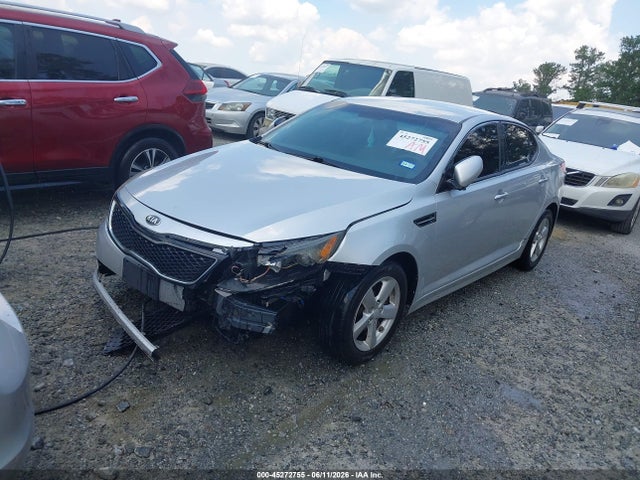 Kia Optima Lx