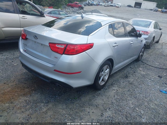 Kia Optima Lx