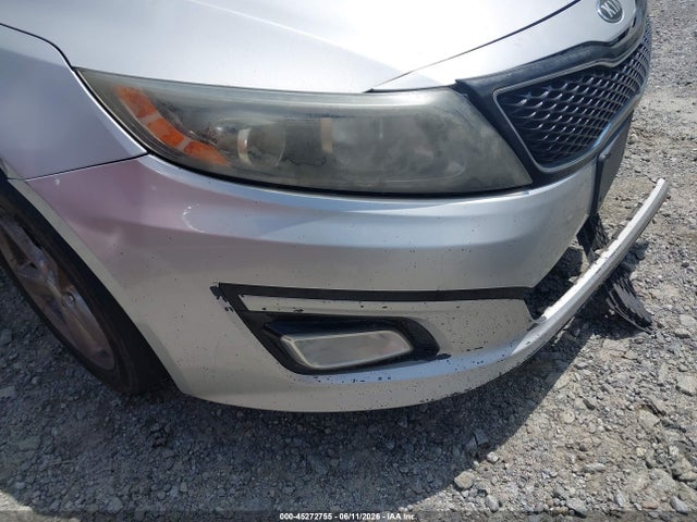 Kia Optima Lx
