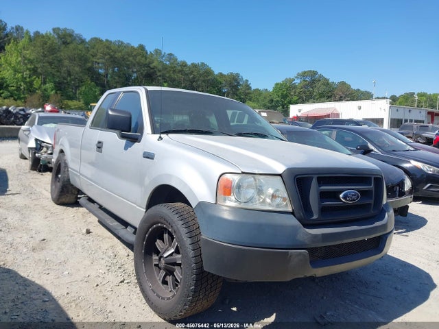 Salvage Ford F-150 Image