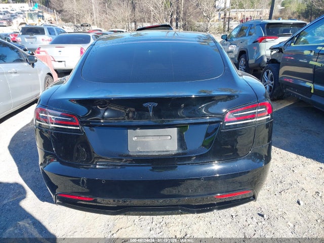 Tesla Model S Dual Motor All-wheel Drive