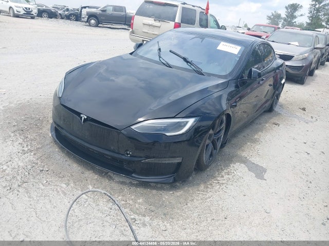 Tesla Model S Dual Motor All-wheel Drive