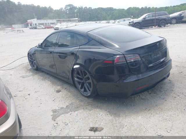 Tesla Model S Dual Motor All-wheel Drive