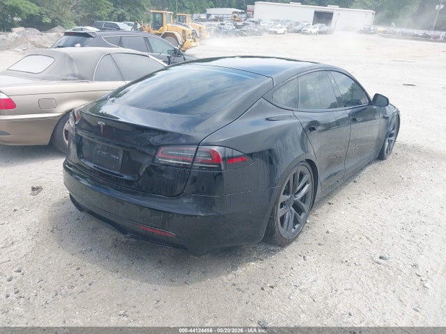 Tesla Model S Dual Motor All-wheel Drive