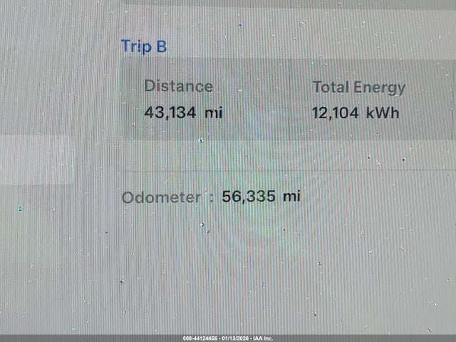 Tesla Model S Dual Motor All-wheel Drive