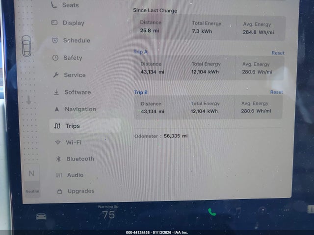 Tesla Model S Dual Motor All-wheel Drive