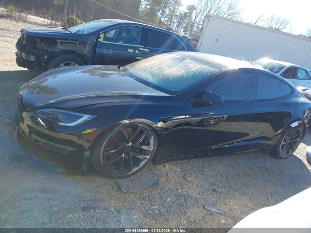 Tesla Model S Dual Motor All-wheel Drive