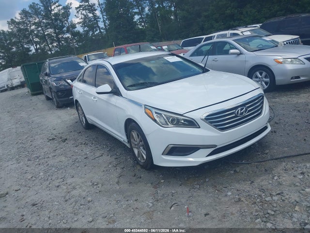 Salvage Hyundai SONATA Image