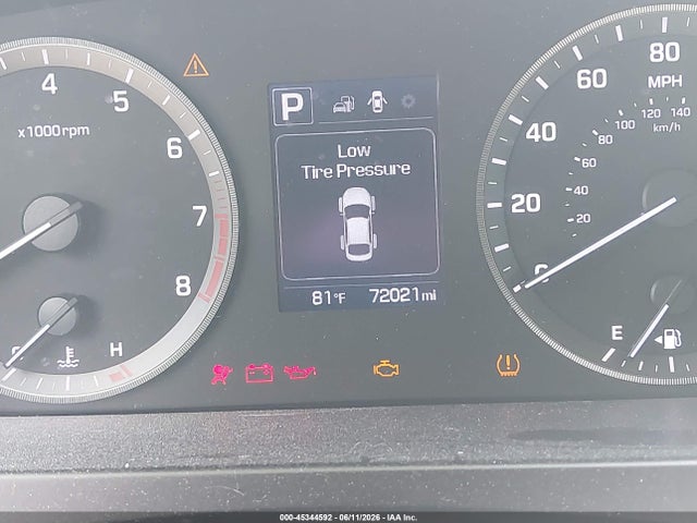 Hyundai SONATA Se