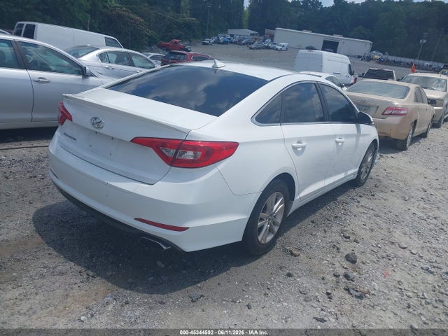Hyundai SONATA Se