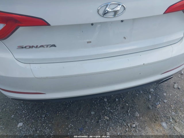 Hyundai SONATA Se