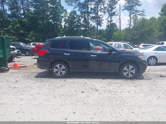 Nissan Pathfinder Sl
