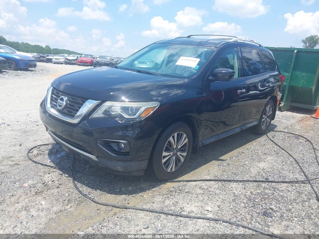 Nissan Pathfinder Sl