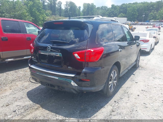 Nissan Pathfinder Sl