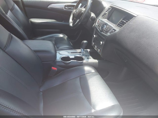 Nissan Pathfinder Sl