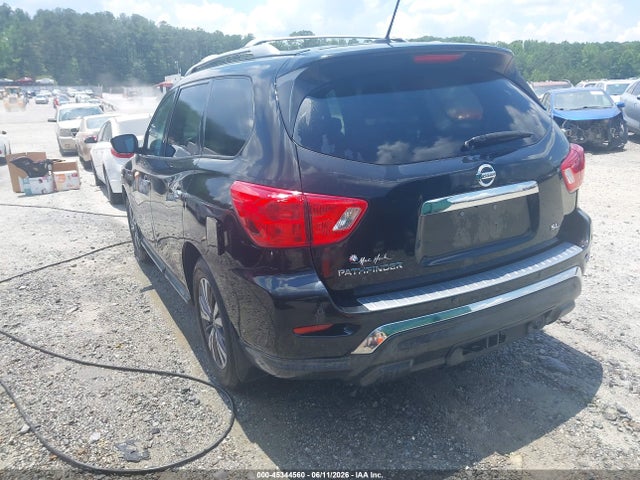 Nissan Pathfinder Sl