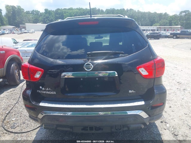 Nissan Pathfinder Sl