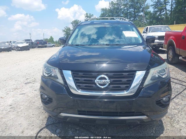 Nissan Pathfinder Sl