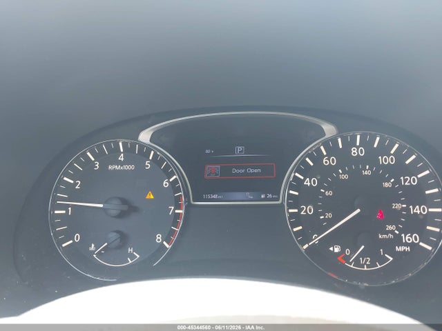 Nissan Pathfinder Sl