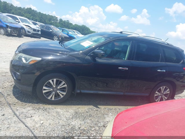 Nissan Pathfinder Sl