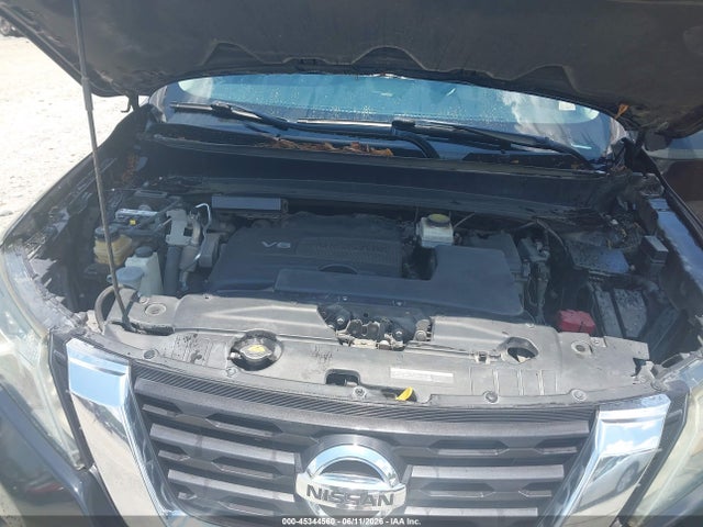 Nissan Pathfinder Sl