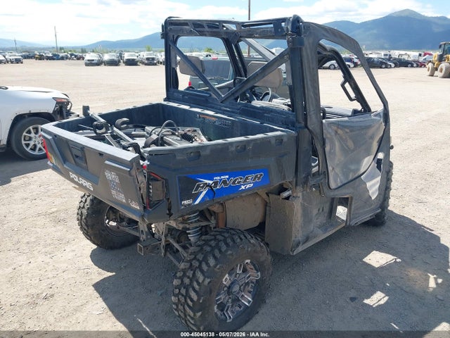 Polaris Ranger Xp 900 Eps