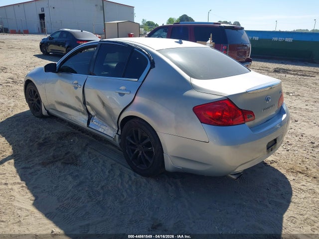 INFINITI G35 Journey
