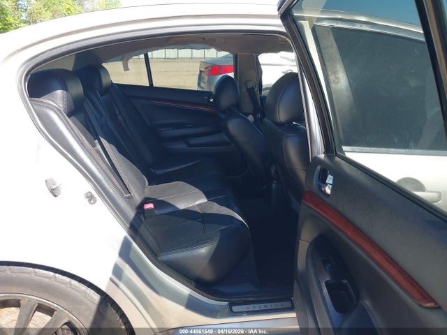 INFINITI G35 Journey