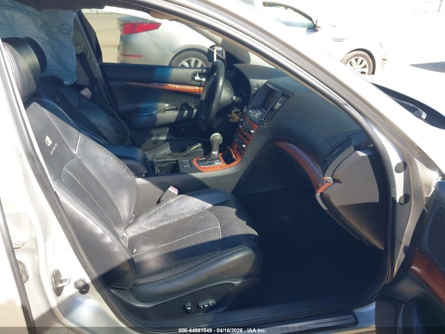 INFINITI G35 Journey