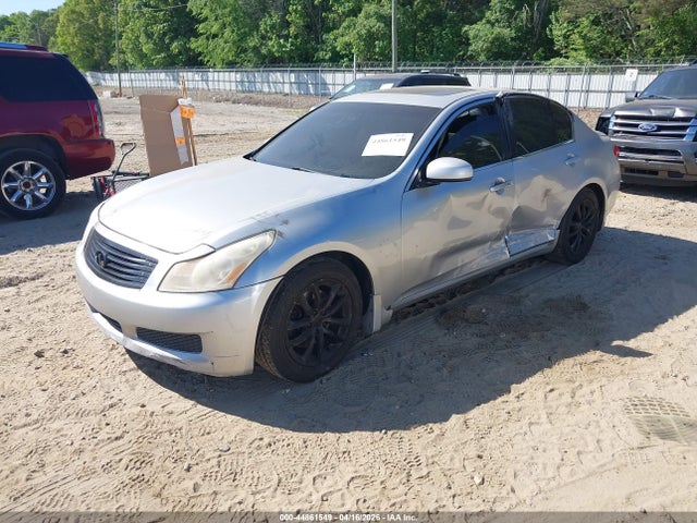 INFINITI G35 Journey
