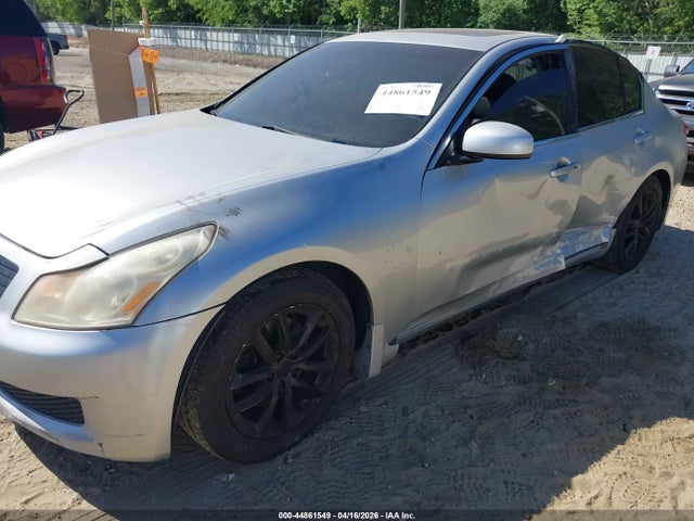 INFINITI G35 Journey