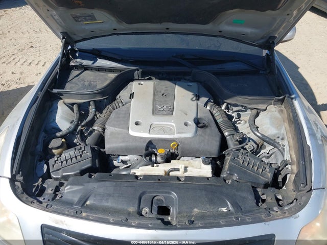 INFINITI G35 Journey