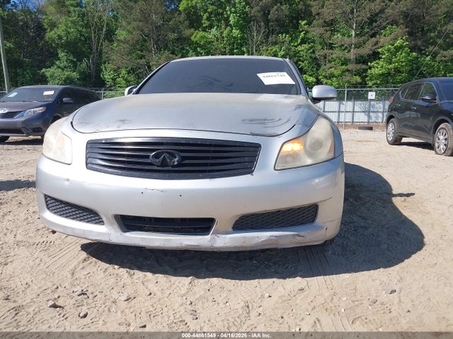 INFINITI G35 Journey