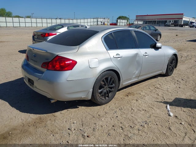 INFINITI G35 Journey