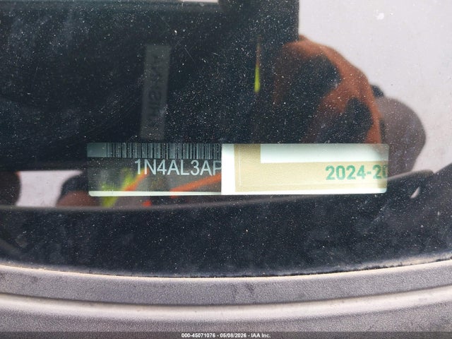 Nissan Altima 2.5 S