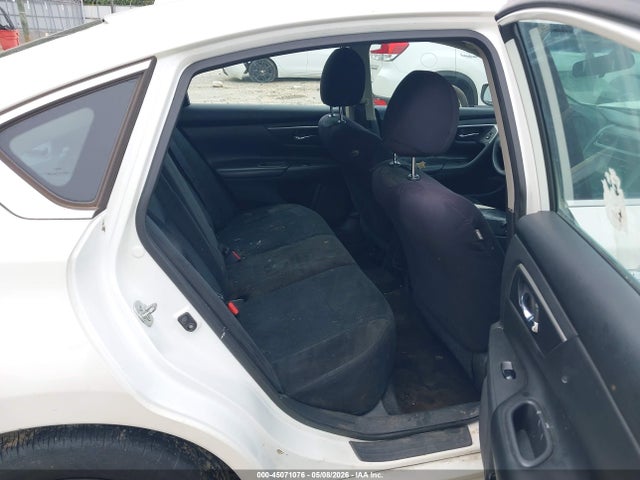 Nissan Altima 2.5 S