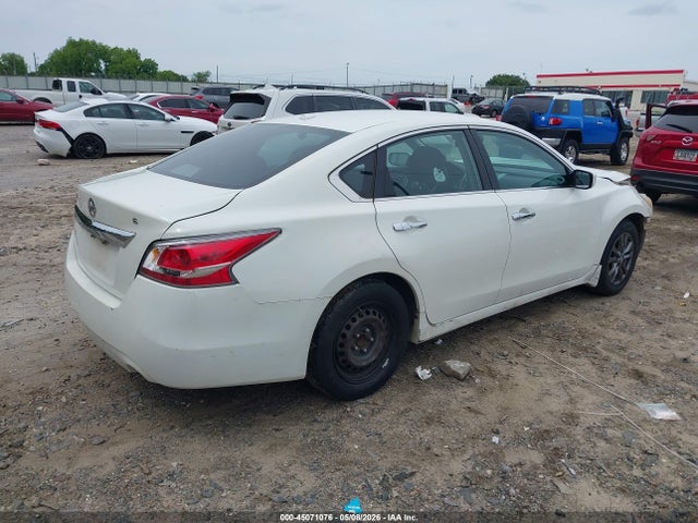 Nissan Altima 2.5 S