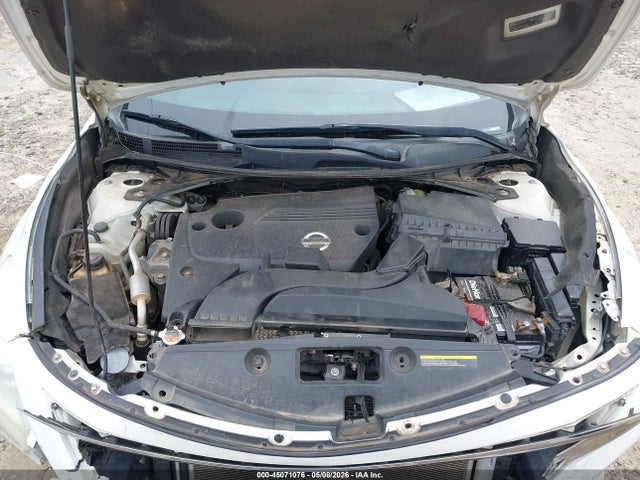 Nissan Altima 2.5 S
