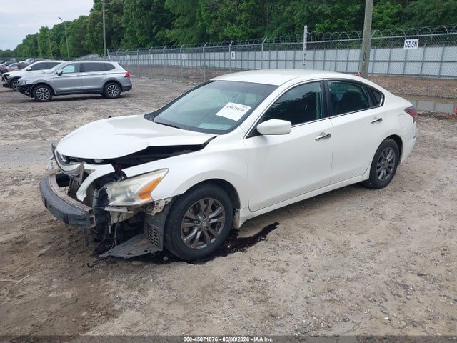 Nissan Altima 2.5 S