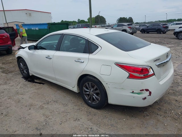 Nissan Altima 2.5 S
